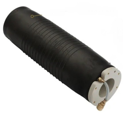 Sava 516942 4”- 6” Multisize High Flow Inflatable Pipe Plug w/ 2 in. Bypass