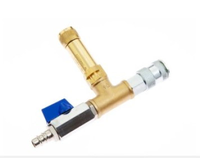 Sava 519051 Shut-Off and Safety Valve (8 Bar/116 PSI)