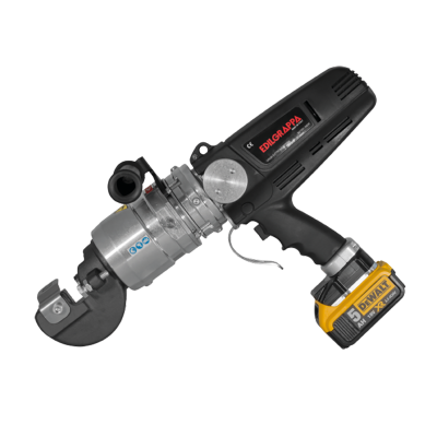 Edilgrappa 150.02568 Silvercut 20 Battery-Powered 18V Rebar Cutter