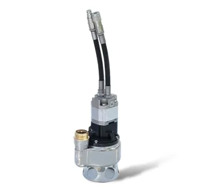 DOA K0292 SP20 Viton Submersible 2" Hydraulic Slurry/Trash Pump