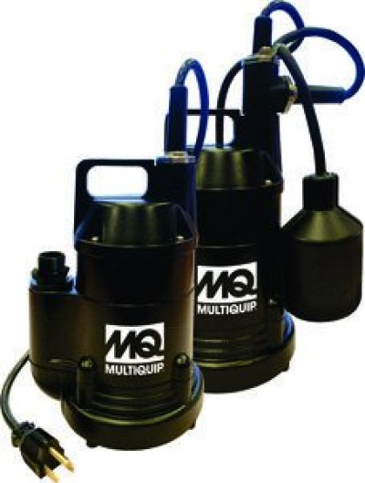 Multiquip ST1F Single-Phase Electric Submersible Pump