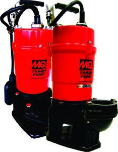 Multiquip ST2040T Single-Phase Electric Submersible Trash Pump