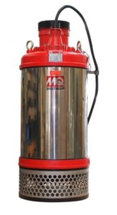 Multiquip ST61460 Three-Phase Electric Submersible Pump