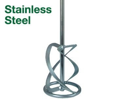 CS Unitec Stainless Steel Helical Mixing Paddle (for Mixers EHR 14.1 S & EHR 15 SB)