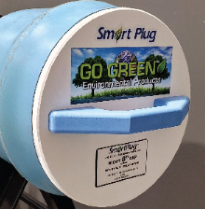 Go Green 18" Water Smart Plug (Bell End Only)