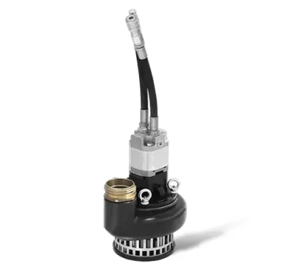 DOA K0291 WP25 Viton Submersible 3" Hydraulic Water Pump