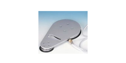 CS Unitec Vacuum Plate, for Smooth surfaces without Vacuum Pump