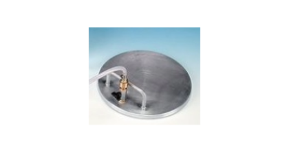 CS Unitec Vacuum Plate, for Channeled plates without Vacuum Pump
