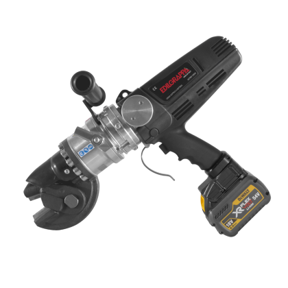 Edilgrappa 150.03007 MU16 Battery-Powered 18V Rebar Cutter