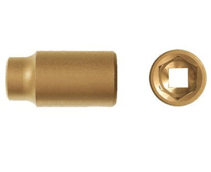 CS Unitec 1-15/16"Socket 3/4" Deep Drive
