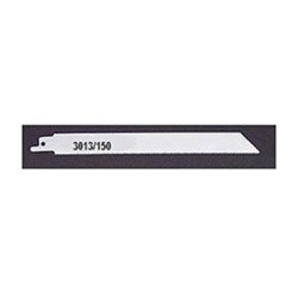 CS Unitec General Purpose Bi-Metal Blades (universal 1/2" Tang fits most Reciprocating Saws) -  For Metal 1/8" and Thicker – 14 TPI, 6" L x 3/4" W x .035" T,  (5) blades per pack