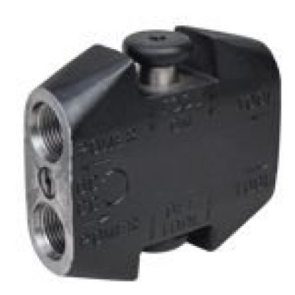 CS Unitec Open/Closed Center Hydraulic Control Valve