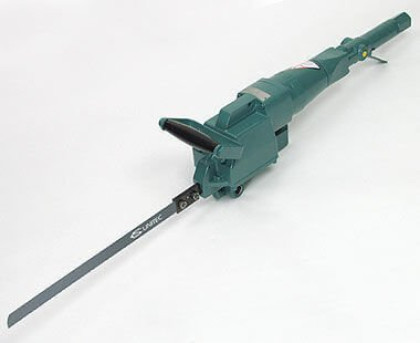 CS Unitec 5 1212 0010 N Air Powered Hacksaw w/ Roll Throttle (ATEX & U/W Capable)
