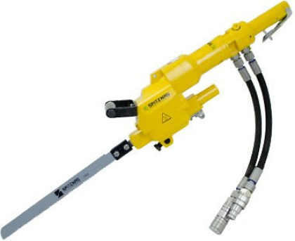 CS Unitec 5 1230 0050 Hydraulic Hacksaw w/ Sealed Gearbox (ATEX & U/W Capable)