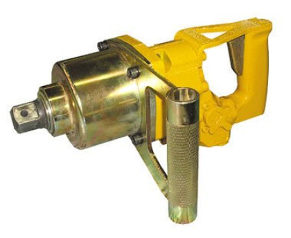 CS Unitec 3/4" Hydraulic Impact Wrench, torque 1220 ft-lbs.