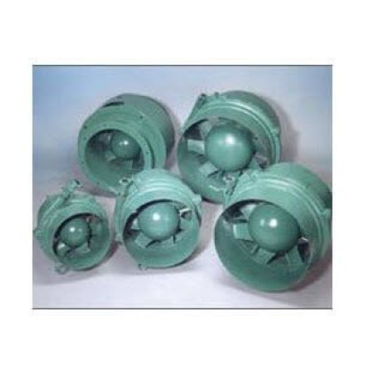 CS Unitec 20" ATEX Approved Pneumatic Explosion-Proof Ventilator