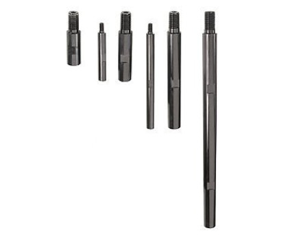 CS Unitec 24" Core Bit Extension Rod  1-1/4" connection