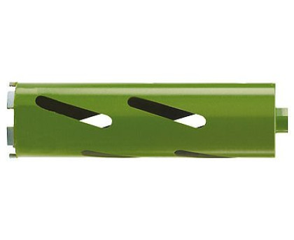 CS Unitec Unicore Dry Diamond Segmented Core Bit, 2-1/2" X .118 X 5/8"-11