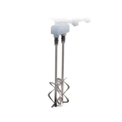 CS Unitec Twin Mixer Paddle Set (for Mixer EZR 21 S)