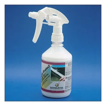 CS Unitec INOX-Protect – Seals stainless steel and metal surfaces (dry) - 17 oz. Spray bottle