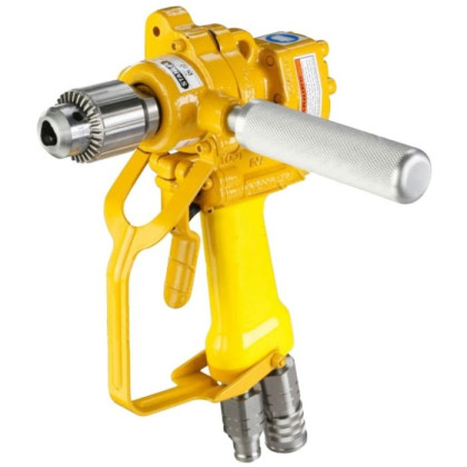 Stanley DL07652 Underwater Hydraulic 1/2" Drill