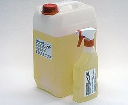 CS Unitec Kangaroo ALU-FIX® OIL   1.3 gal. canister and spray bottle