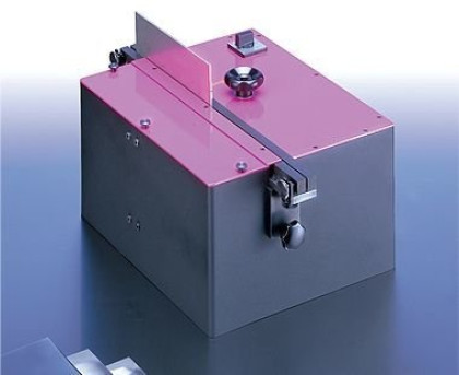CS Unitec ROLEI® BE 5 deburring machine, 220 V
