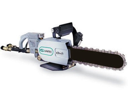 CS Unitec CS 566110-3 Hydraulic 20" Chain Saw (U/W Capable)