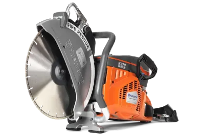 Husqvarna K 970 Rescue 14 in Rescue Power Cutter