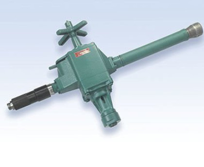 CS Unitec ATEX Approved 2.5hp Drilling Machine #3 Morse Taper w/ Lever Throttle