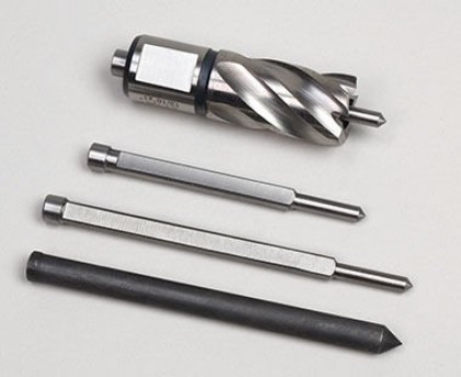 CS Unitec Pilot Pins for 6-Series - 3-1/16" - 5" dia., 2" depth for 1-1/4" Shanks (10 Pack)