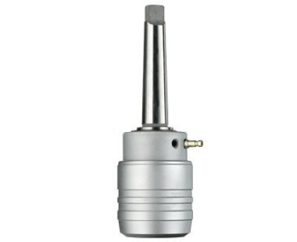 CS Unitec Morse Taper #2, quick-lock arbor with automatic cooling, for 3/4" dia. shank cutters