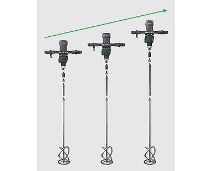 CS Unitec Spindle Extension, 9", M14, for all EHR series Mixers and Paddles