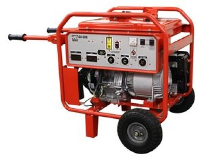Multiquip GA6HRNC2 6000 Watts Portable Generator