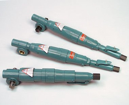 CS Unitec ATEX Approved 3/4" M Pneumatic Nut Runner