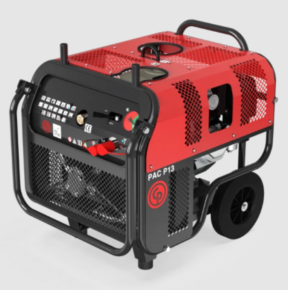 Chicago Pneumatic PAC P13 13 HP Hydraulic Power Pack | 5-8 GPM | 2,175 PSI