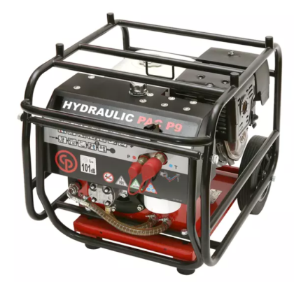 Chicago Pneumatic PAC P9 9 HP Hydraulic Power Pack | 5 GPM | 2,200 PSI