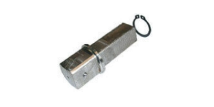 CS Unitec Male Square Drive, 7/8" x 1"