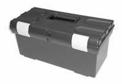 CS Unitec Basic Case – solid case for storage and outdoor use