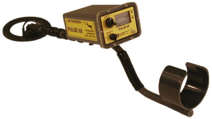 JW Fishers Pulse 8X Underwater Metal Detector