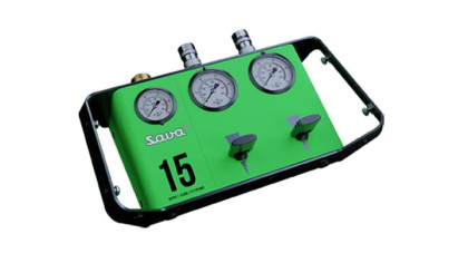 Sava 609799 Dual Deadman Inflation Controller (15 Bar/218 PSI)