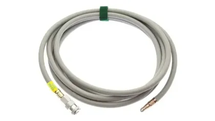 Sava 611198 Grey inflation hose, 16 ft, Nytrile with Safety couplers (15 Bar/218 PSI)