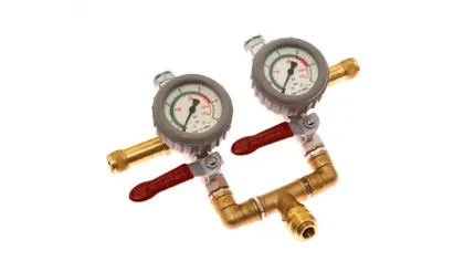 Sava 602175 Dual Inflation Controller (12 Bar/174 PSI)