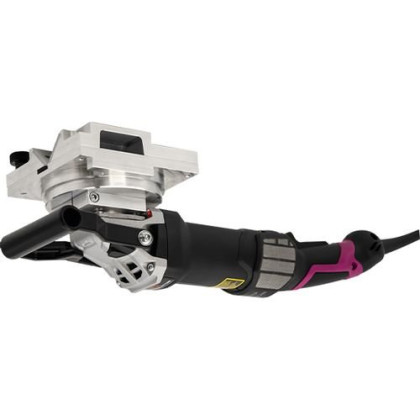 CS Unitec ROLEI® EF 115Hand-held Deburring and Faceting Machine, 12.27 Amp