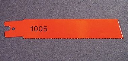 CS Unitec 1005 Heavy-Duty Bi-Metal Blades 10/14 TPI (5 blades per pack)