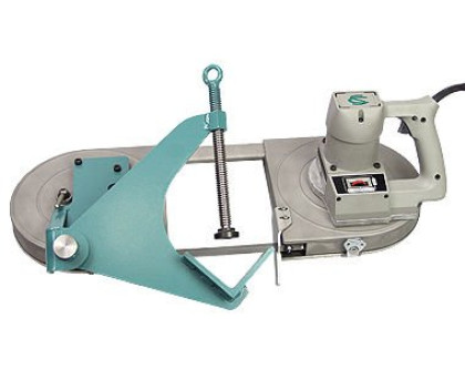 CS Unitec Clamp-On Vise, for 7" Band Saw models 5 6031, 5 6040 & 5 6041