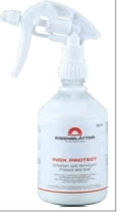 CS Unitec INOX-Protect – Seals stainless steel and metal surfaces (dry) - 1.3 gal. canister with spray bottle