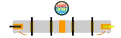 Carter CBST-2000 Salvage Tube