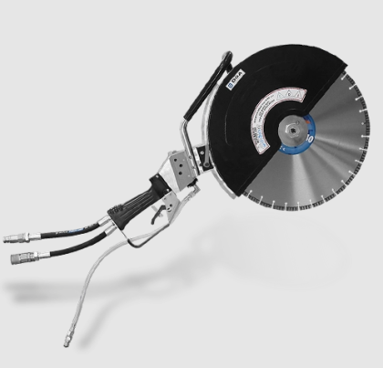 DOA K0540 DC22 Hydraulic 20" Cut-Off Saw (U/W Capable)