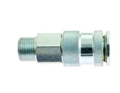 Sava 25KSAN13SPN EU Interchange female safety coupler